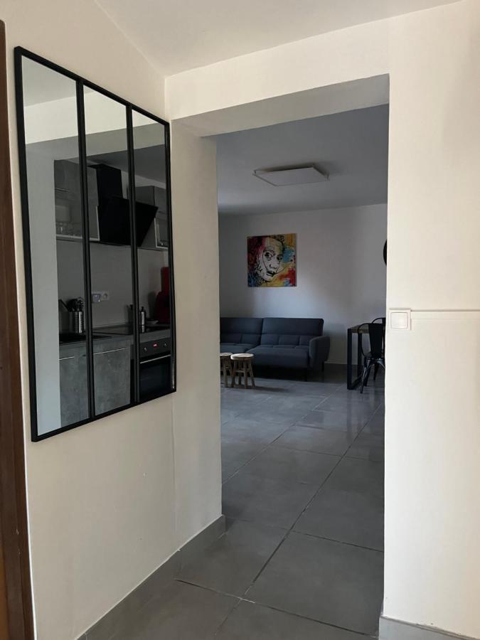 Charmant Appartement Climatise Quartier Las Cobas Perpignan Eksteriør billede