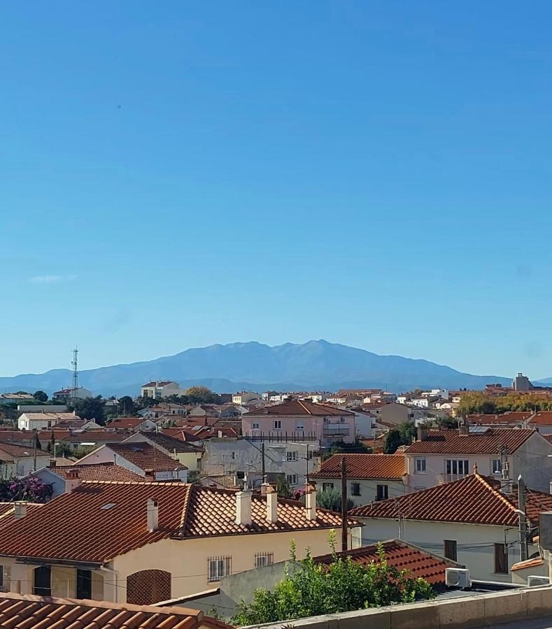 Charmant Appartement Climatise Quartier Las Cobas Perpignan Eksteriør billede