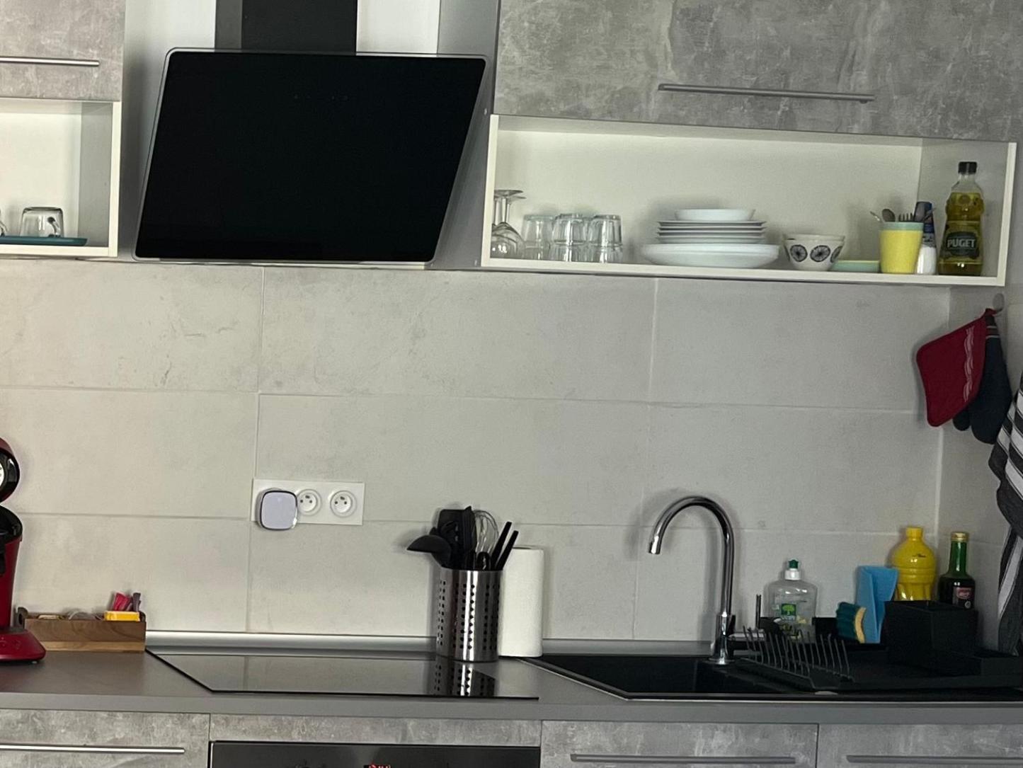 Charmant Appartement Climatise Quartier Las Cobas Perpignan Eksteriør billede