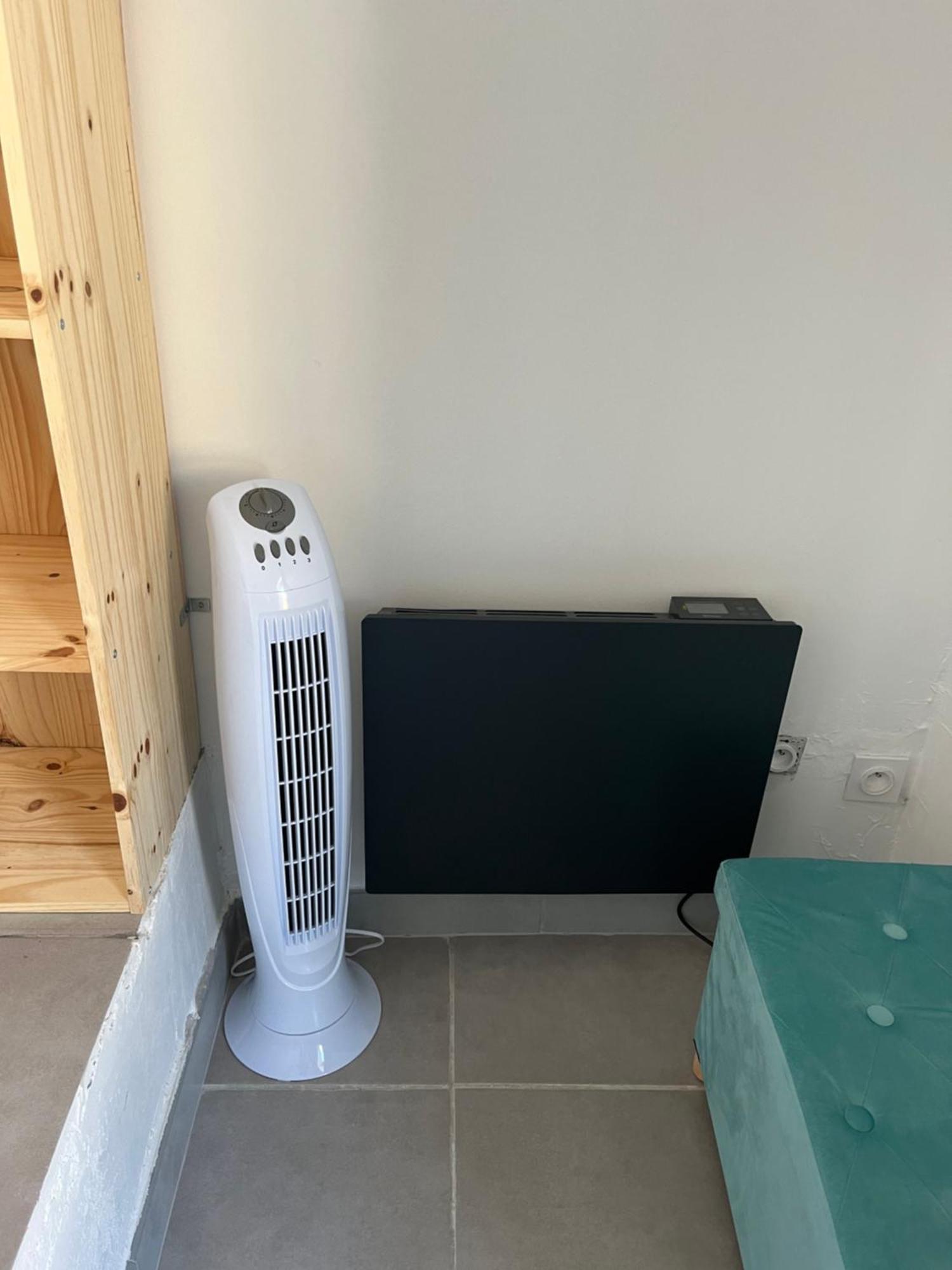 Charmant Appartement Climatise Quartier Las Cobas Perpignan Eksteriør billede