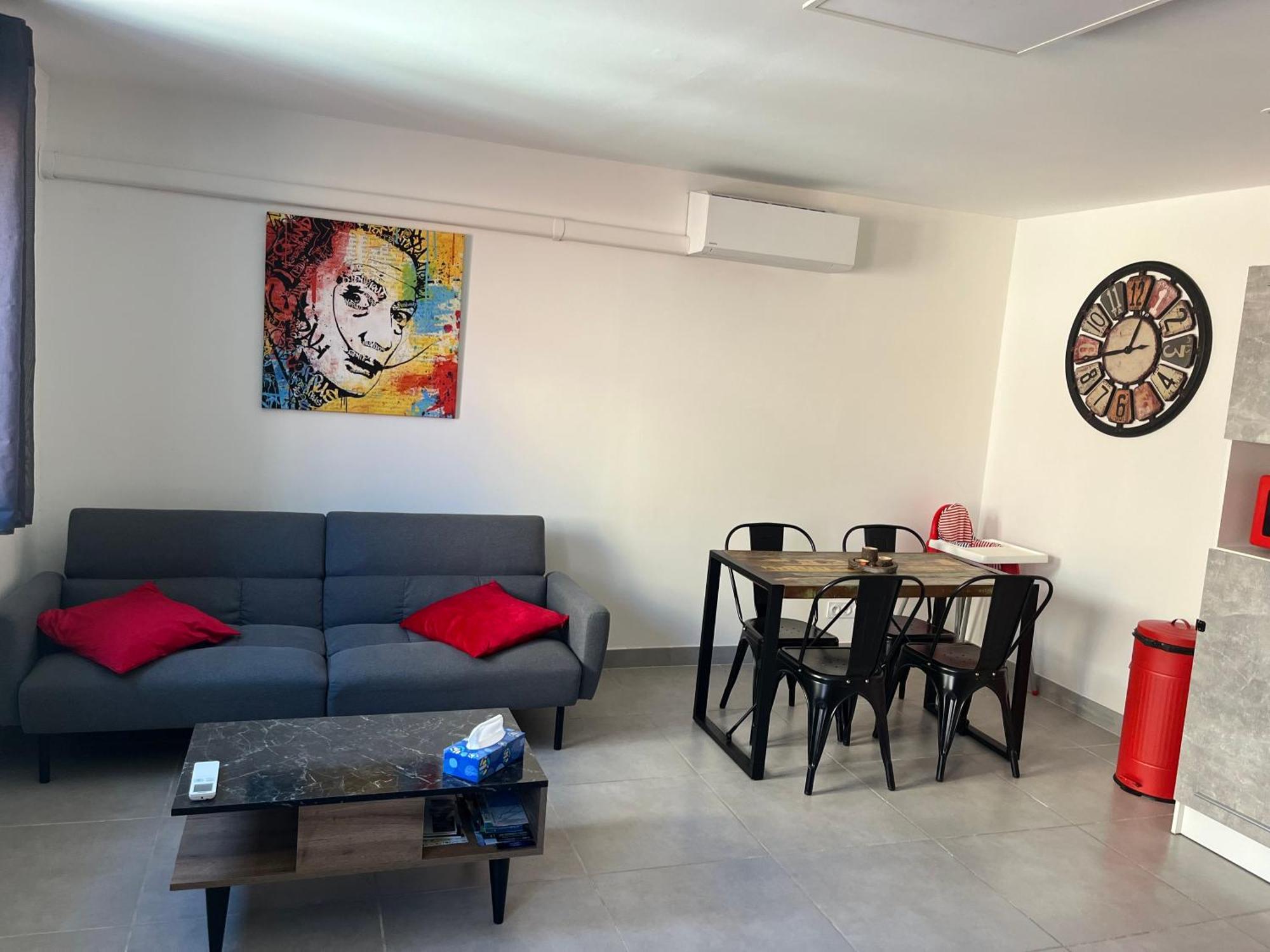 Charmant Appartement Climatise Quartier Las Cobas Perpignan Eksteriør billede