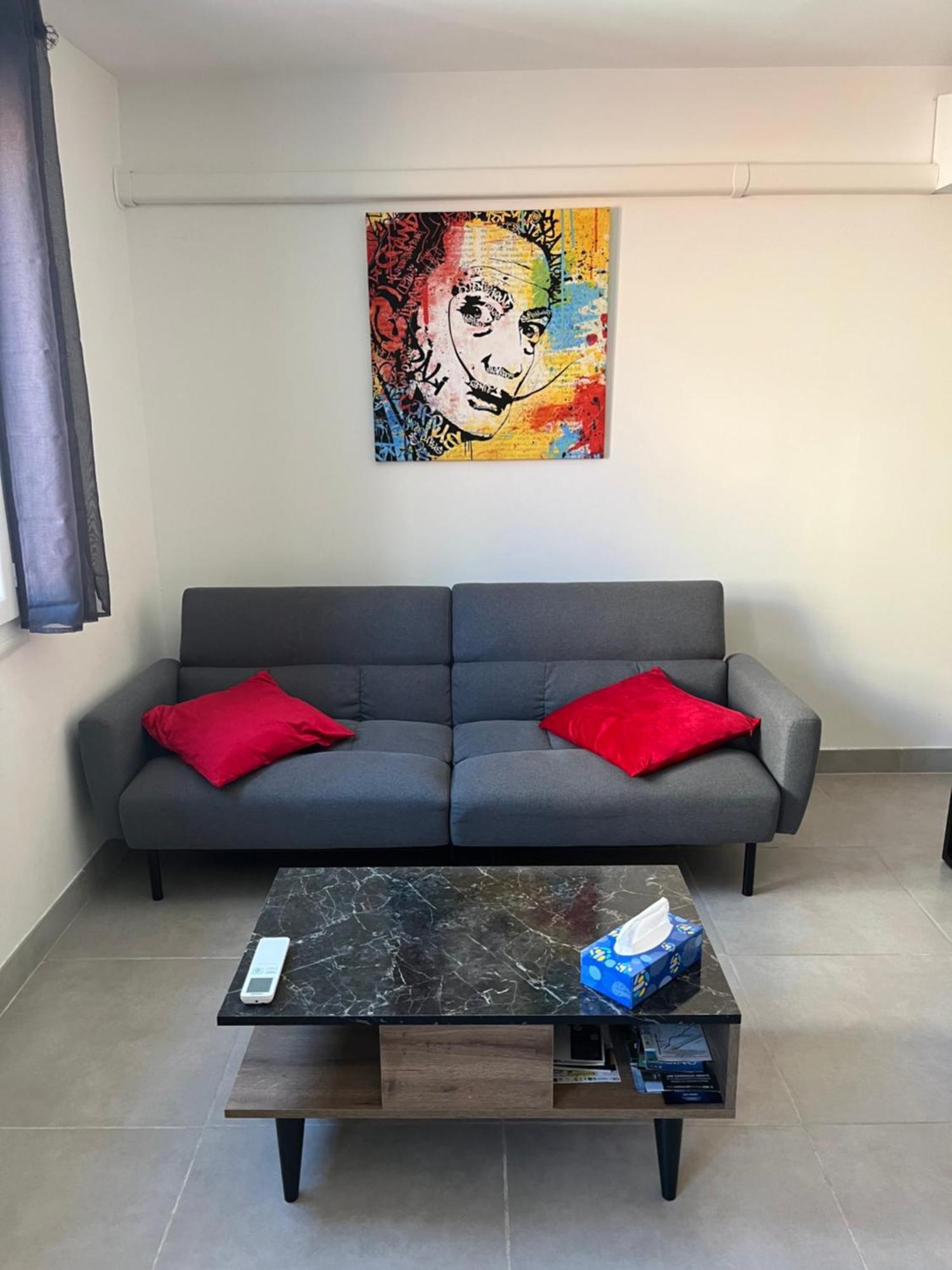 Charmant Appartement Climatise Quartier Las Cobas Perpignan Eksteriør billede